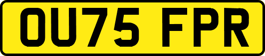 OU75FPR