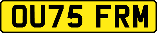 OU75FRM