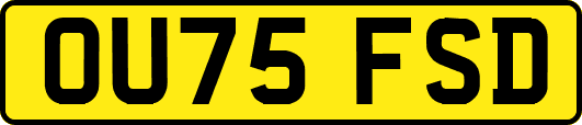 OU75FSD