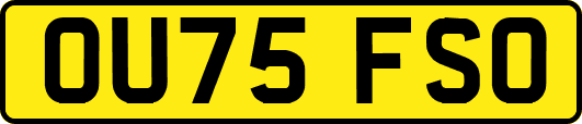 OU75FSO