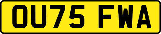 OU75FWA