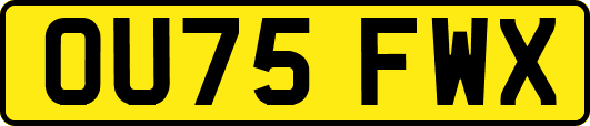 OU75FWX