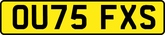 OU75FXS