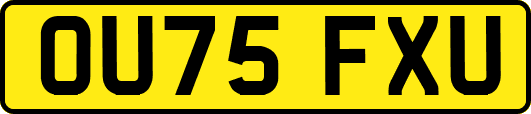 OU75FXU
