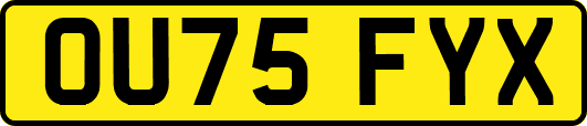 OU75FYX