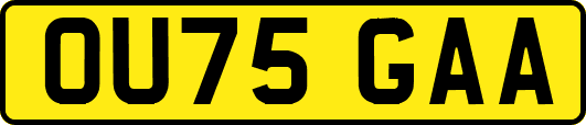 OU75GAA
