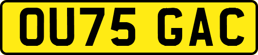 OU75GAC