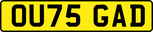 OU75GAD