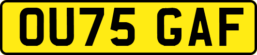 OU75GAF