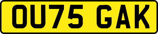 OU75GAK
