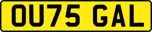 OU75GAL