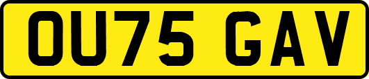 OU75GAV