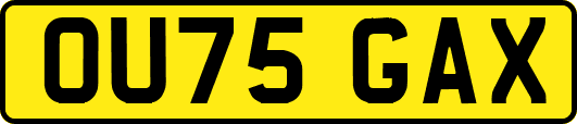 OU75GAX