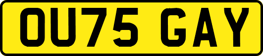 OU75GAY