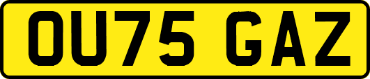 OU75GAZ