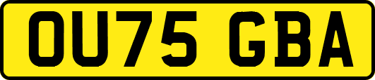 OU75GBA