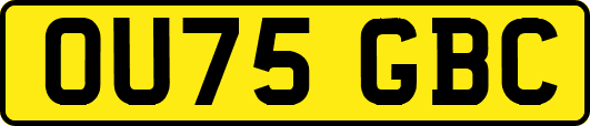 OU75GBC