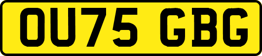 OU75GBG