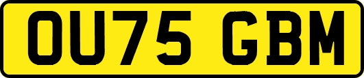 OU75GBM