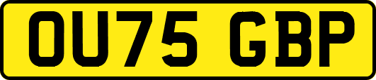 OU75GBP