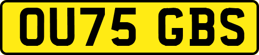 OU75GBS