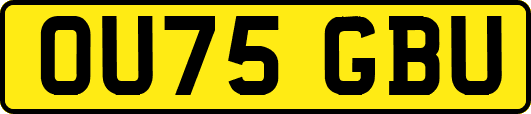 OU75GBU