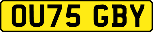 OU75GBY