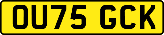 OU75GCK