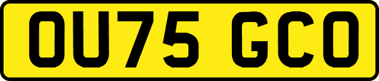 OU75GCO