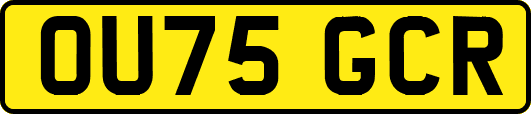 OU75GCR