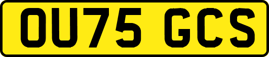 OU75GCS
