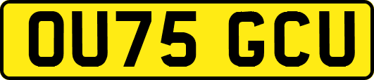 OU75GCU
