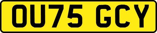 OU75GCY