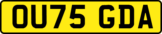 OU75GDA