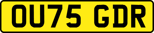OU75GDR