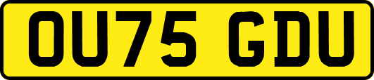 OU75GDU