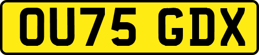 OU75GDX