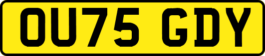 OU75GDY