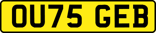 OU75GEB