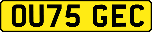 OU75GEC