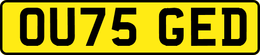 OU75GED