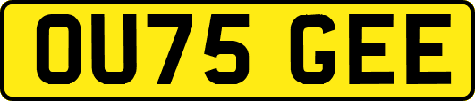 OU75GEE