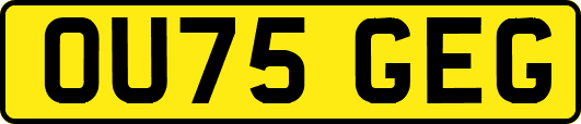 OU75GEG