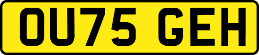 OU75GEH