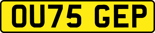 OU75GEP