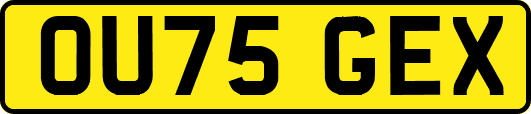 OU75GEX