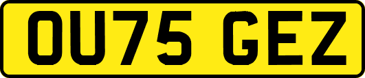 OU75GEZ