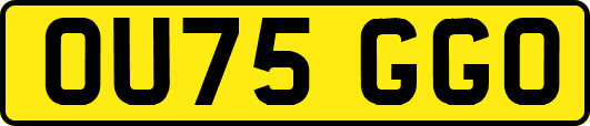 OU75GGO