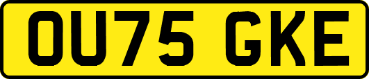 OU75GKE