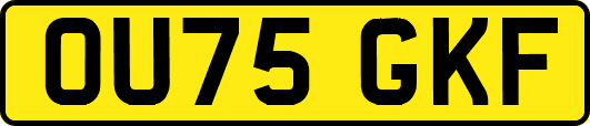 OU75GKF